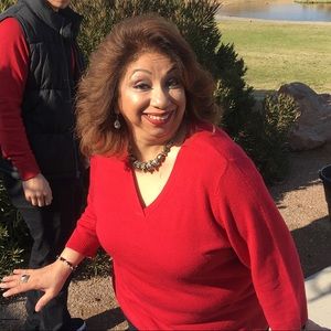 Meet your Posher, Caroline